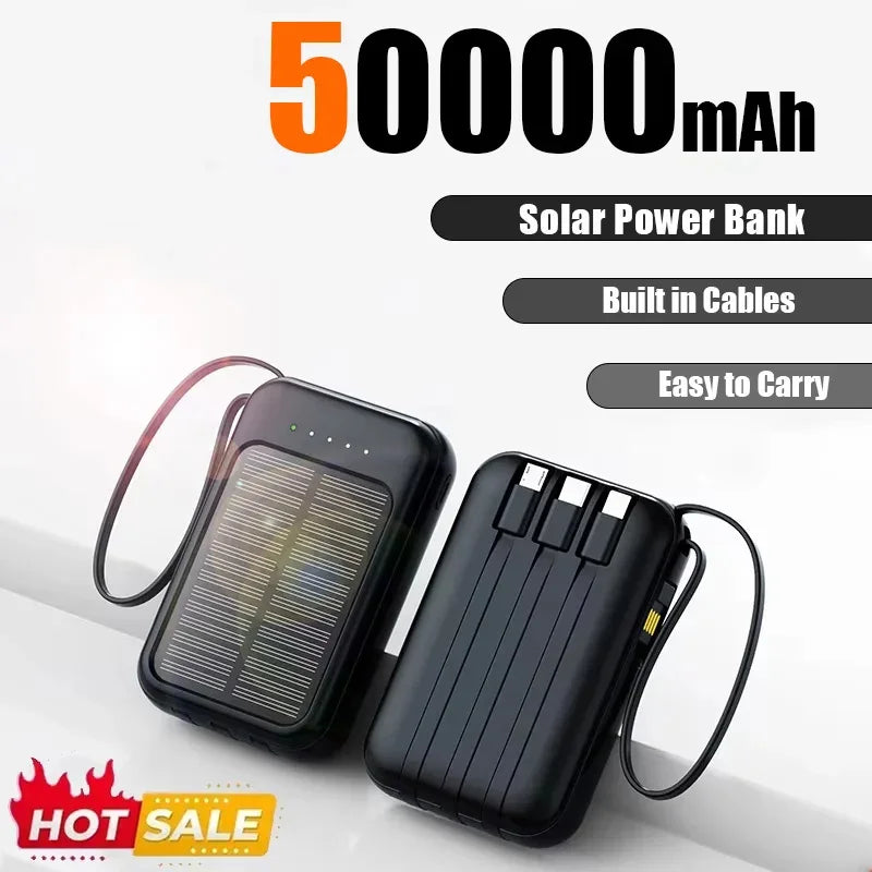 Power Bank Solar