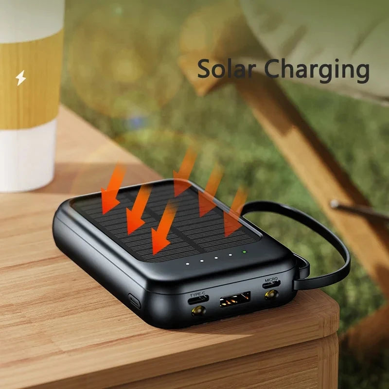 Power Bank Solar