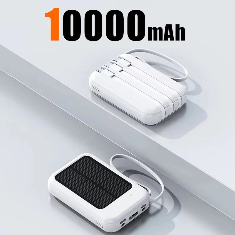 Power Bank Solar