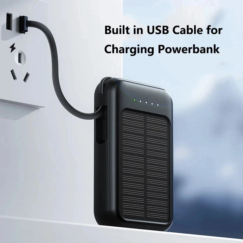 Power Bank Solar