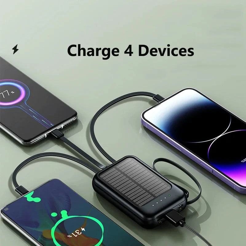 Power Bank Solar