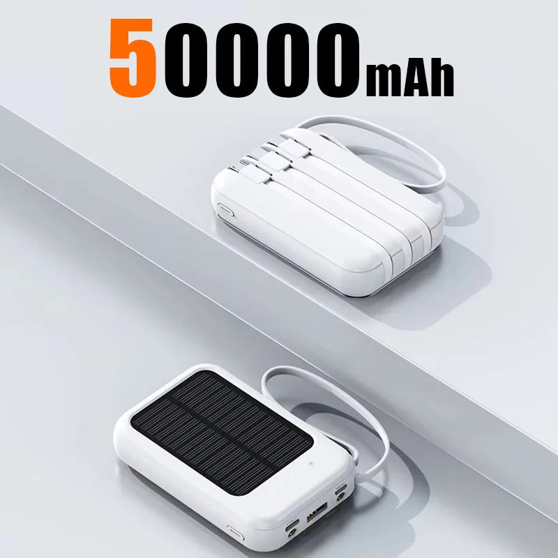 Power Bank Solar