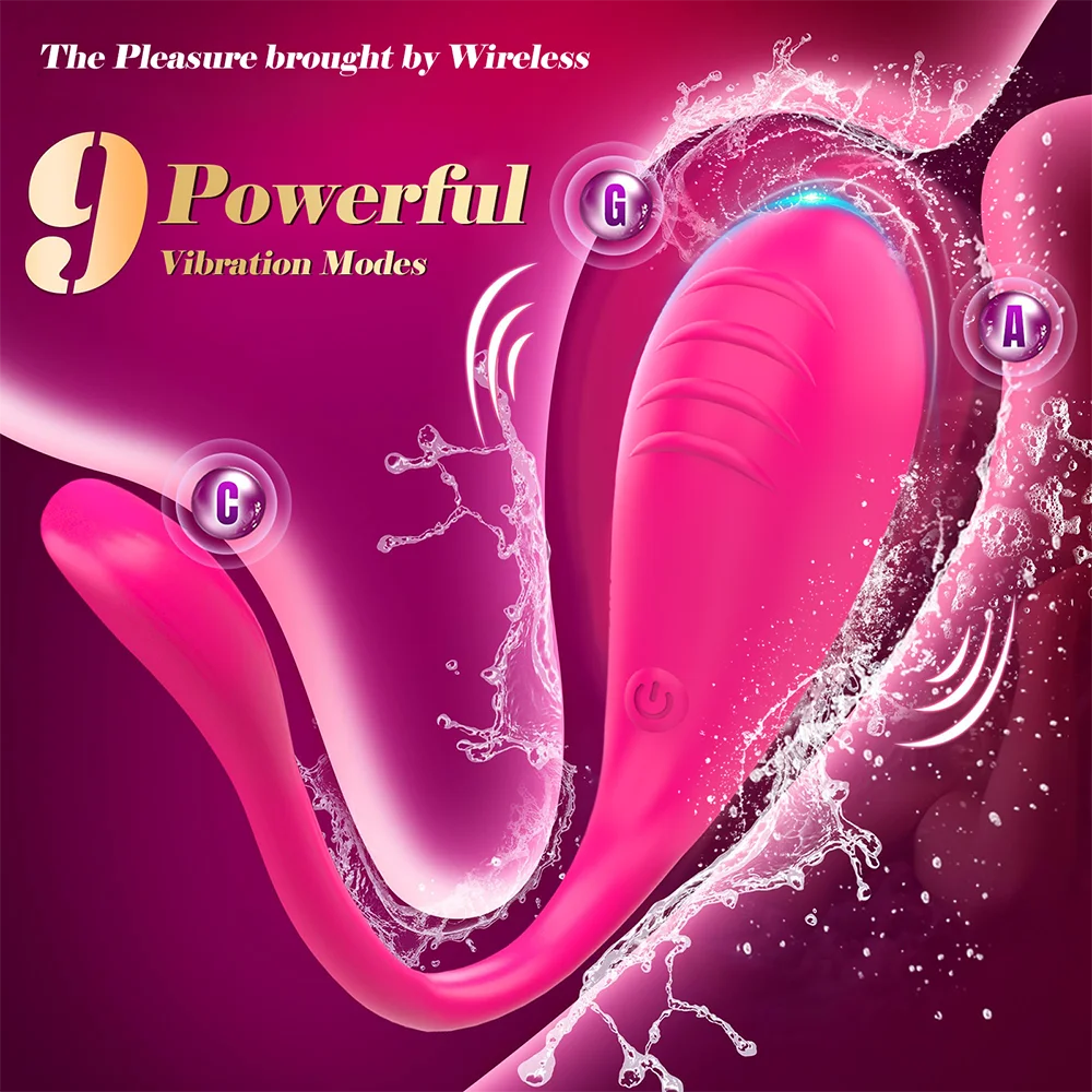 Vibrator Feminino com APP