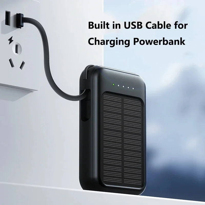 Power Bank Solar