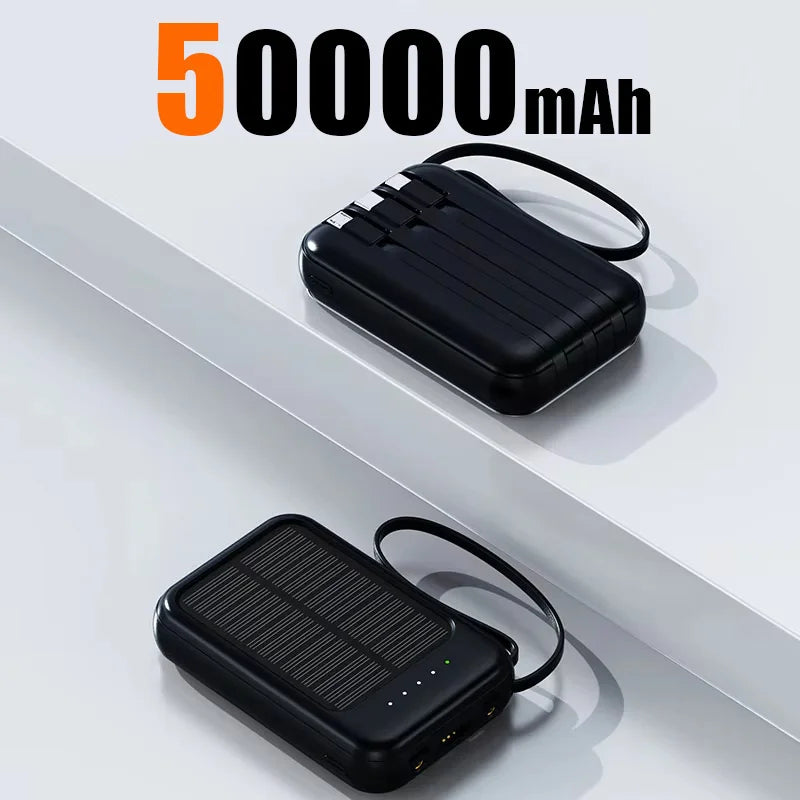 Power Bank Solar