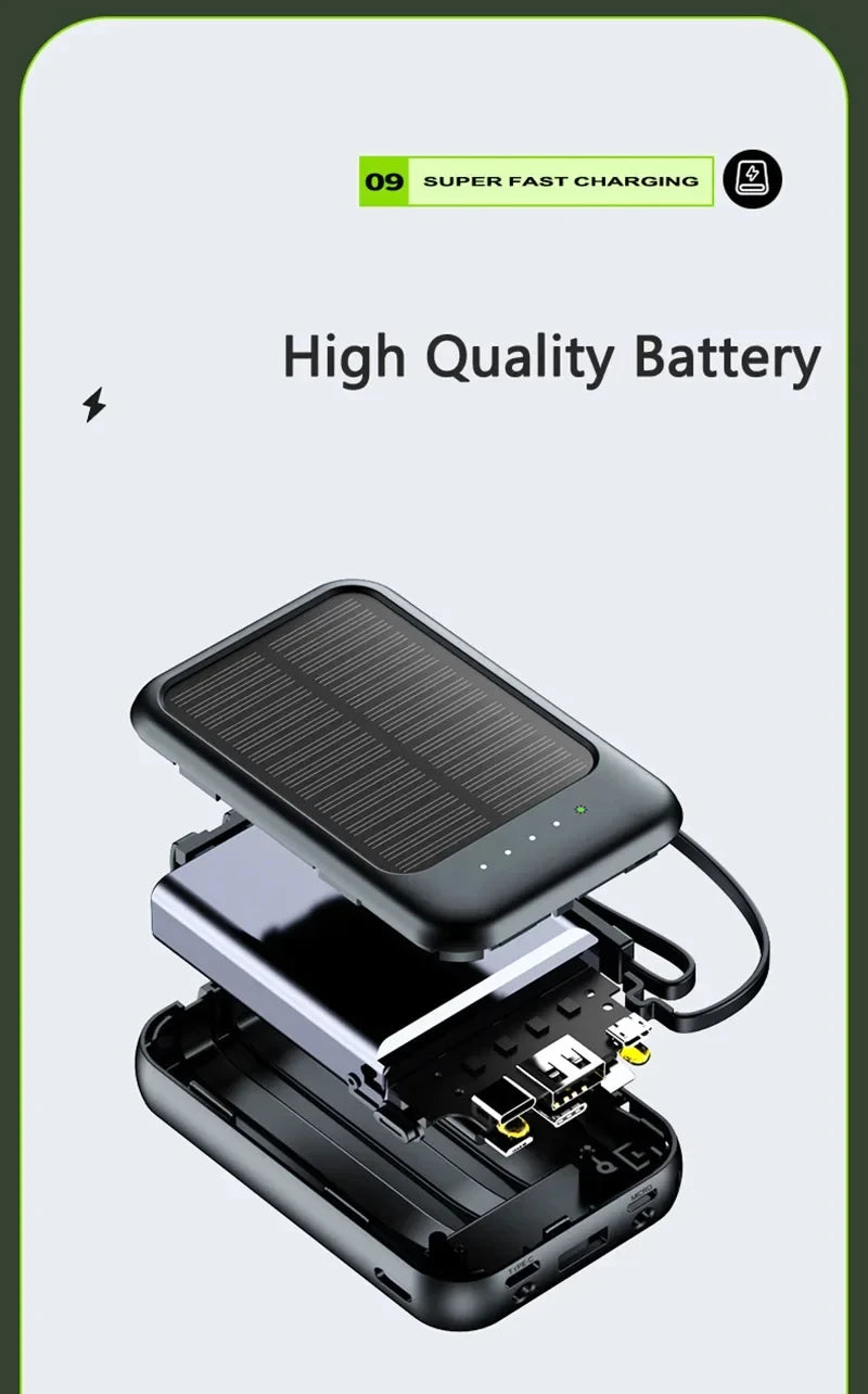 Power Bank Solar