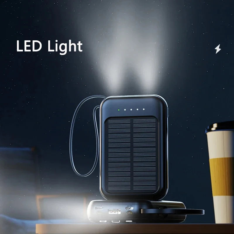 Power Bank Solar