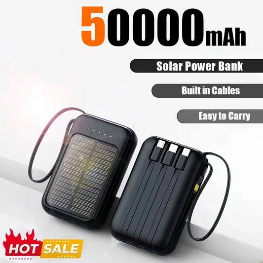 Power Bank Solar