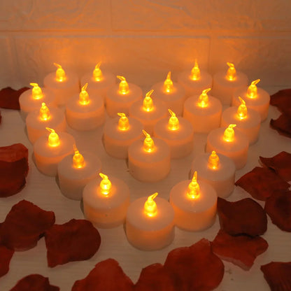 Velas de té LED