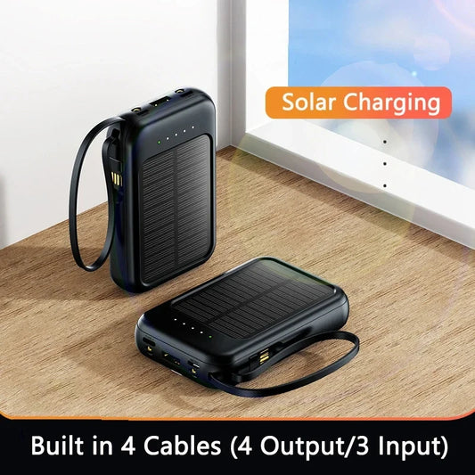 Power Bank Solar