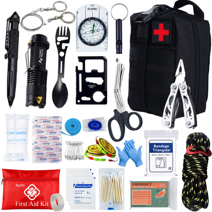 Kit de supervivencia