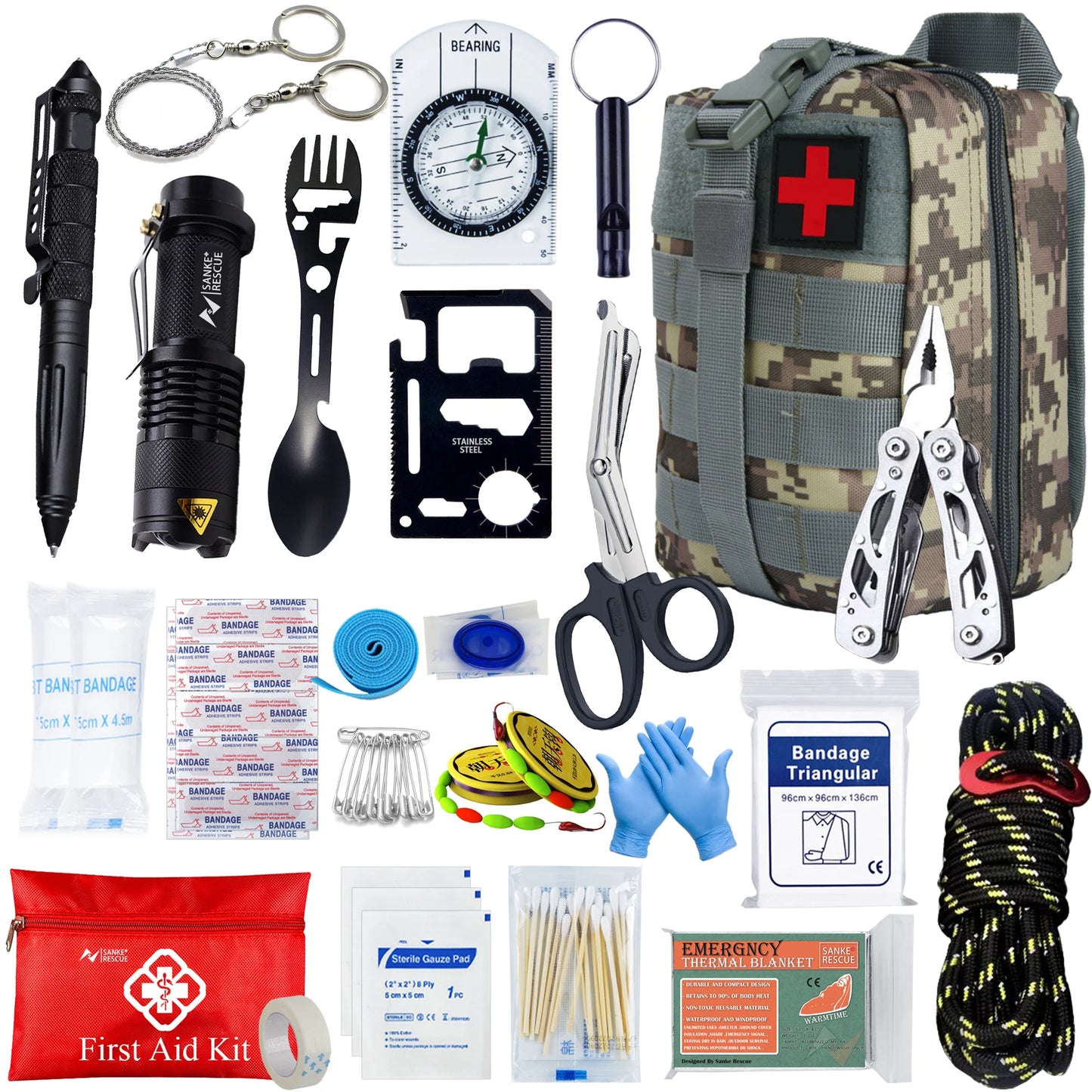 Kit de supervivencia