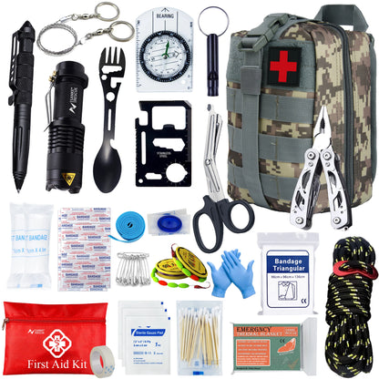 Kit de supervivencia