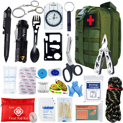 Kit de supervivencia