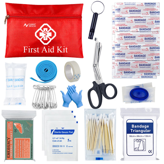 Kit sobrevivência completo