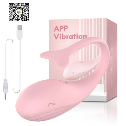 Vibrator Feminino com APP