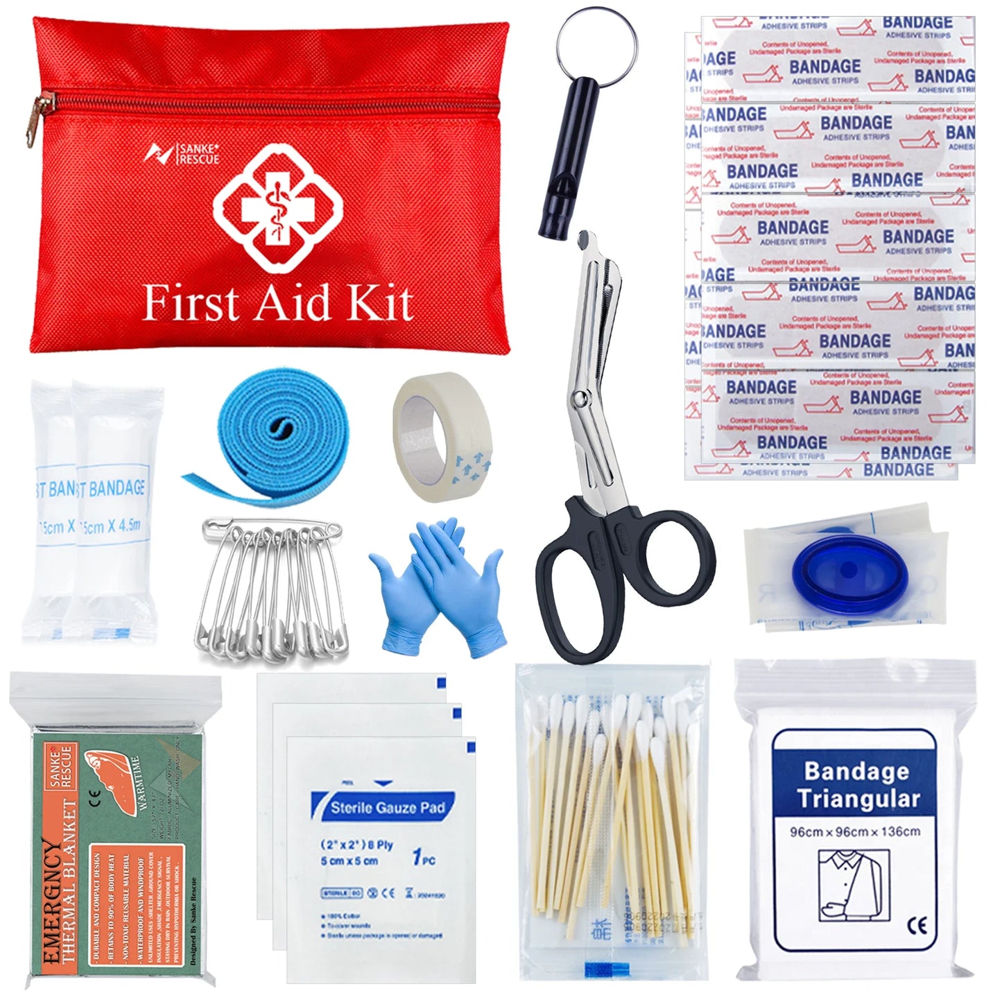 Kit de supervivencia