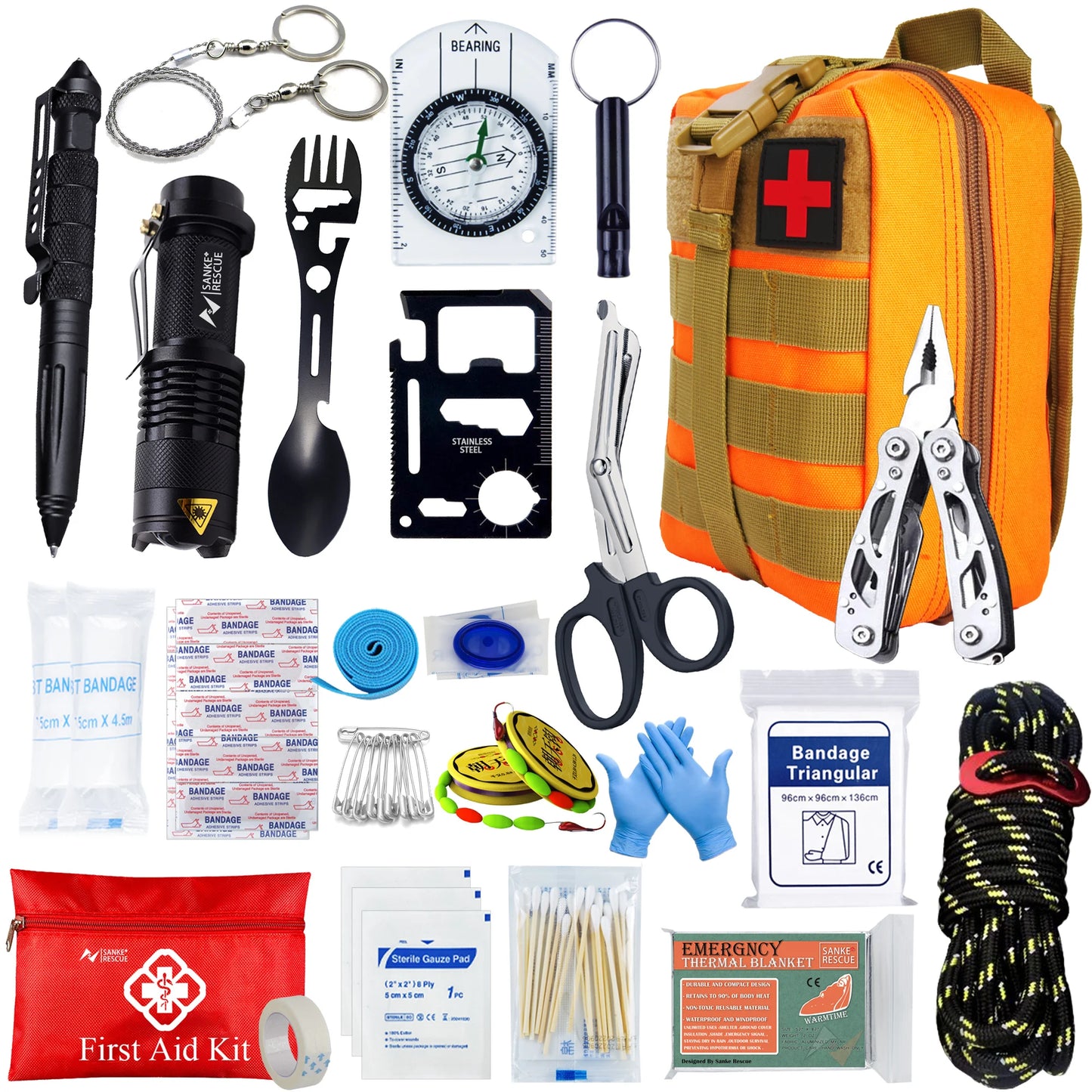 Kit de supervivencia