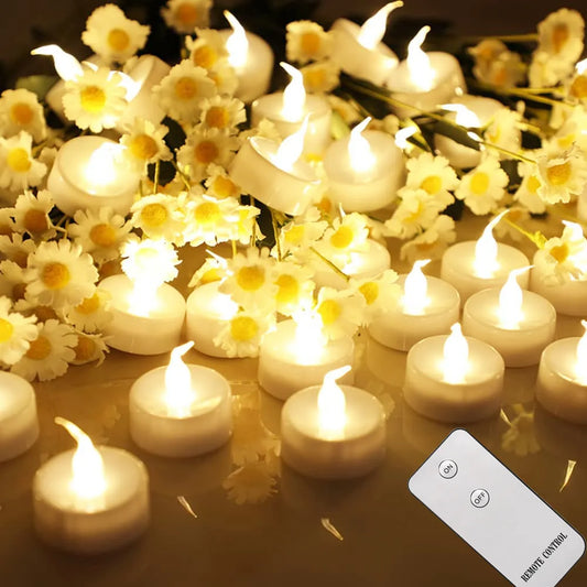 velas LED Tea Light