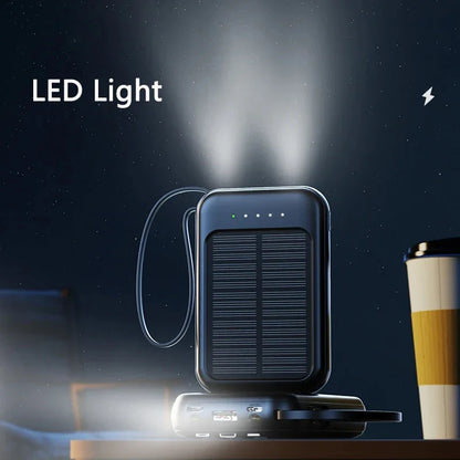 Power Bank Solar