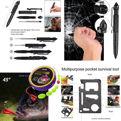 Kit de supervivencia