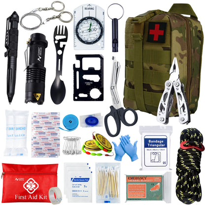 Kit de supervivencia
