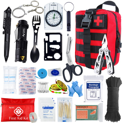 Kit de supervivencia